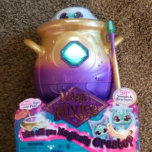 Magic Mixies